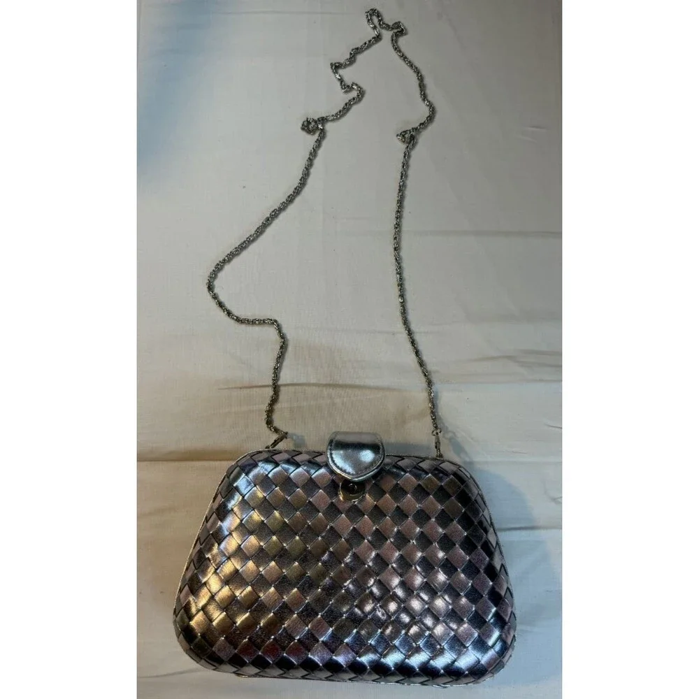 👜✨ Vintage Le-Ann Velour Shoulder Bag | Classic Retro Purse 💖